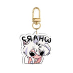 SaikuVT “Whar?” Keychain