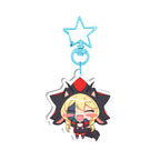 Lady Lazuli "Comfy" Keychain