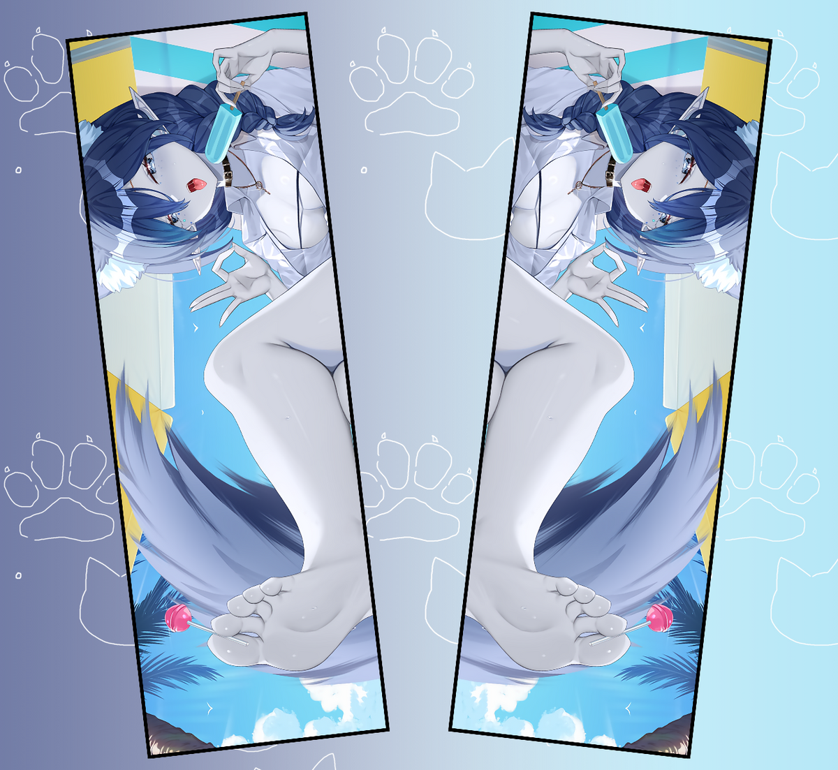 Danya "Summer Resting" Dakimakura