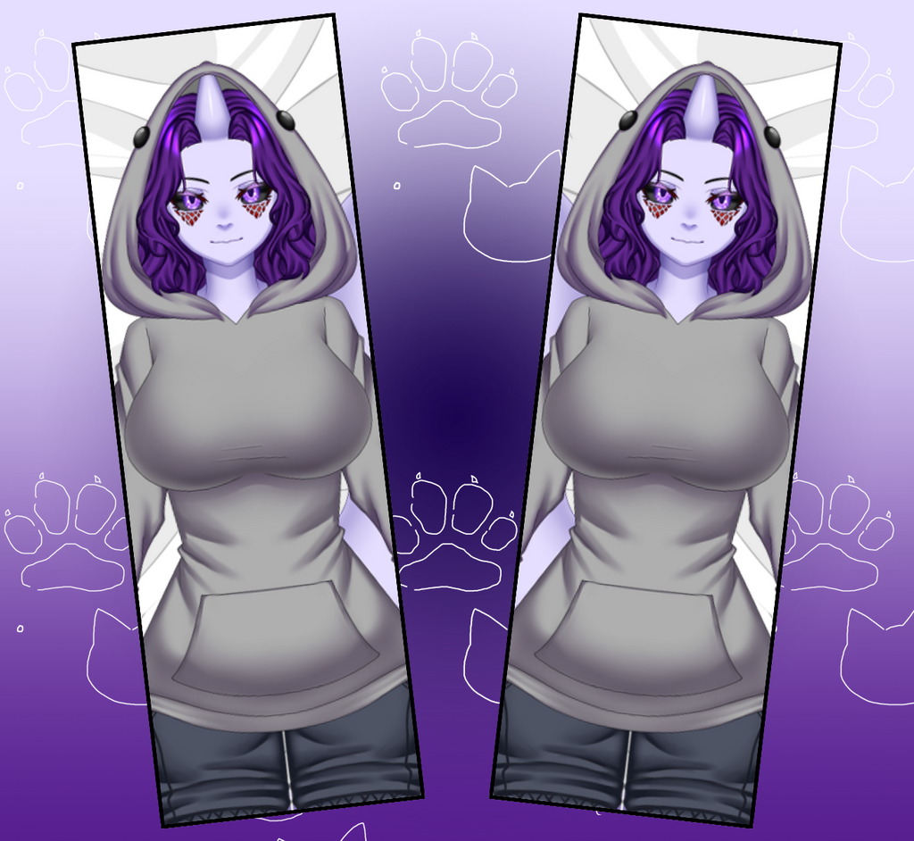 DeepDenizen Dakimakura