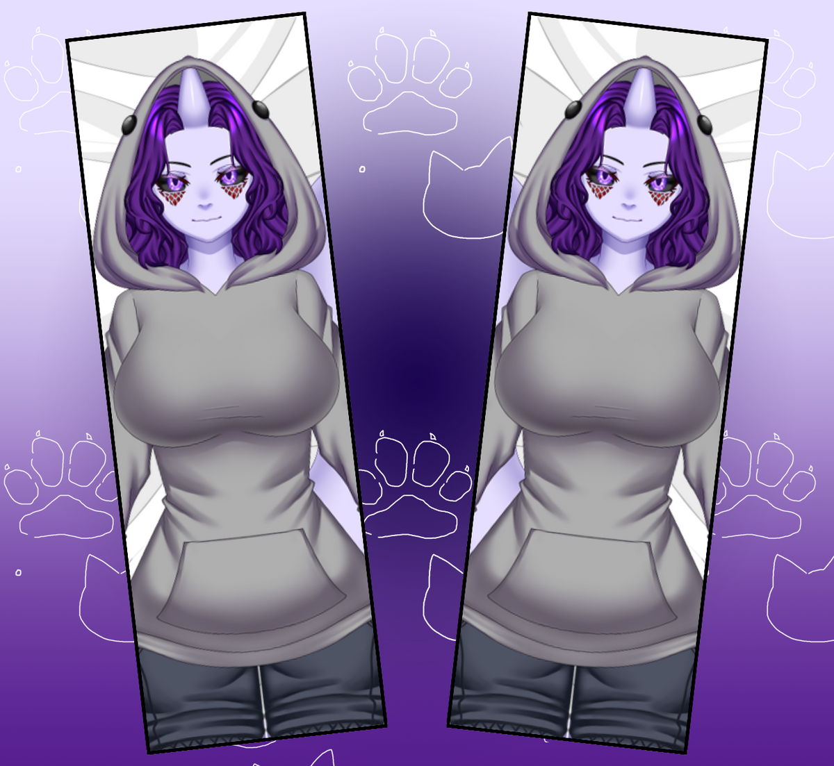 DeepDenizen Dakimakura