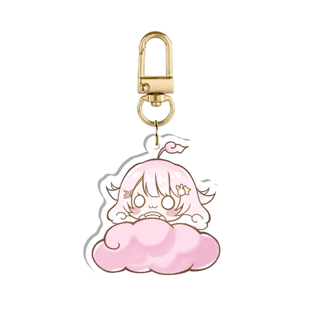 Nyoomie "Smol" Keychain
