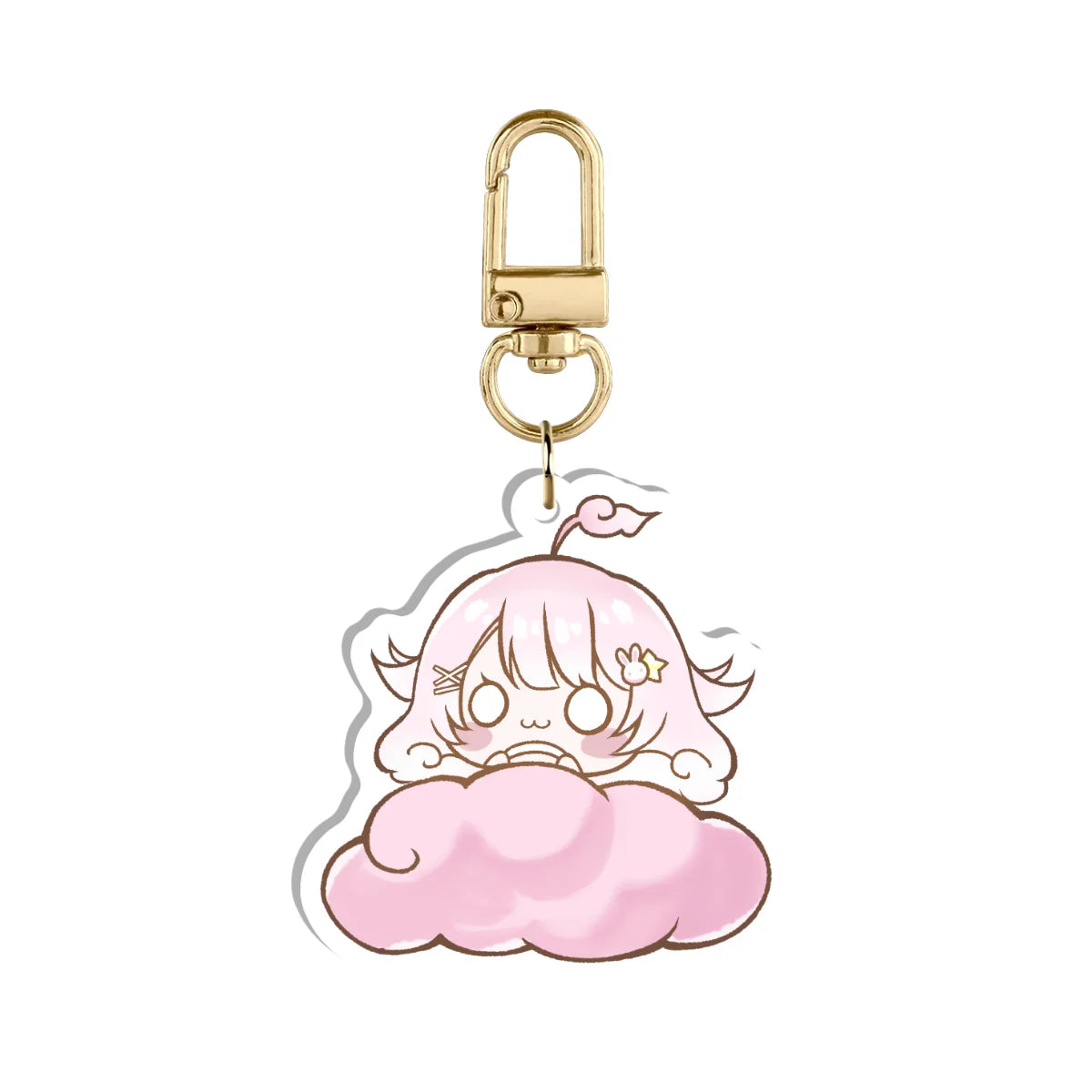 Nyoomie "Smol" Keychain