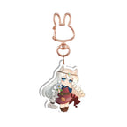Hengist Trading Co Keychain