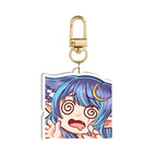 Wolvenmoonshadow "Hungry" Keychain