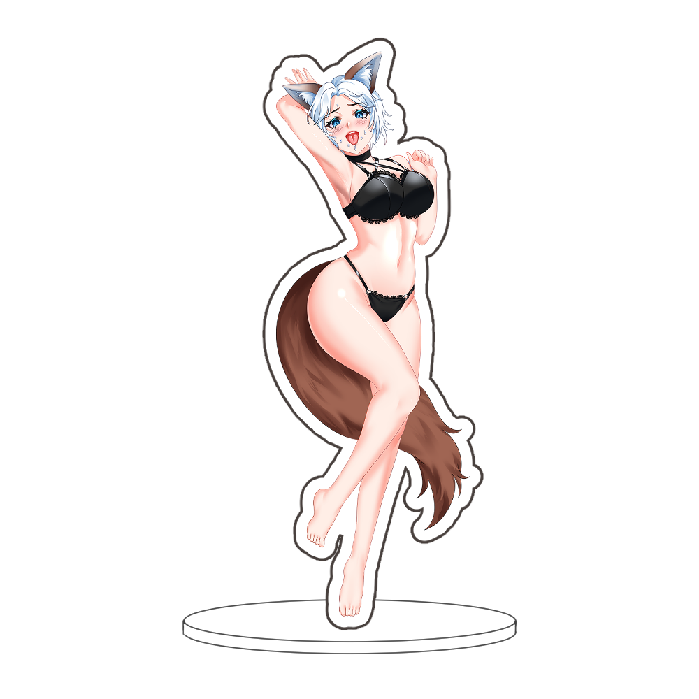 hauntedcorgi "Bikini" Standee