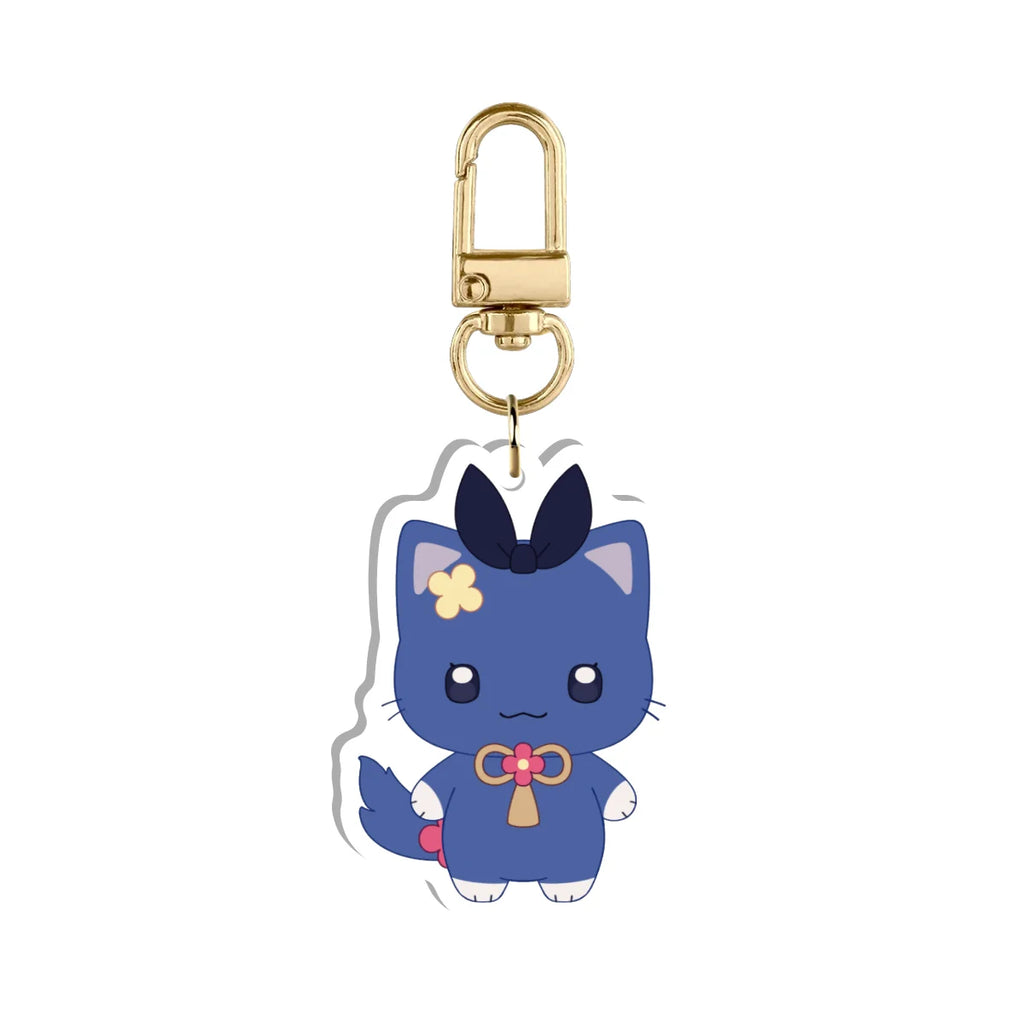 Serafufu "Mascot Fwafwa" Keychain