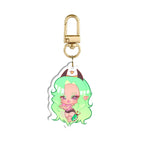 P0izonnENV Keychain