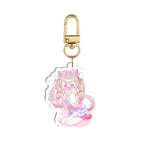 WantedSiren "Embarrassed Mess" Keychain - KatDragonz