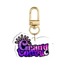 Zephire Codex “Logo” Keychain