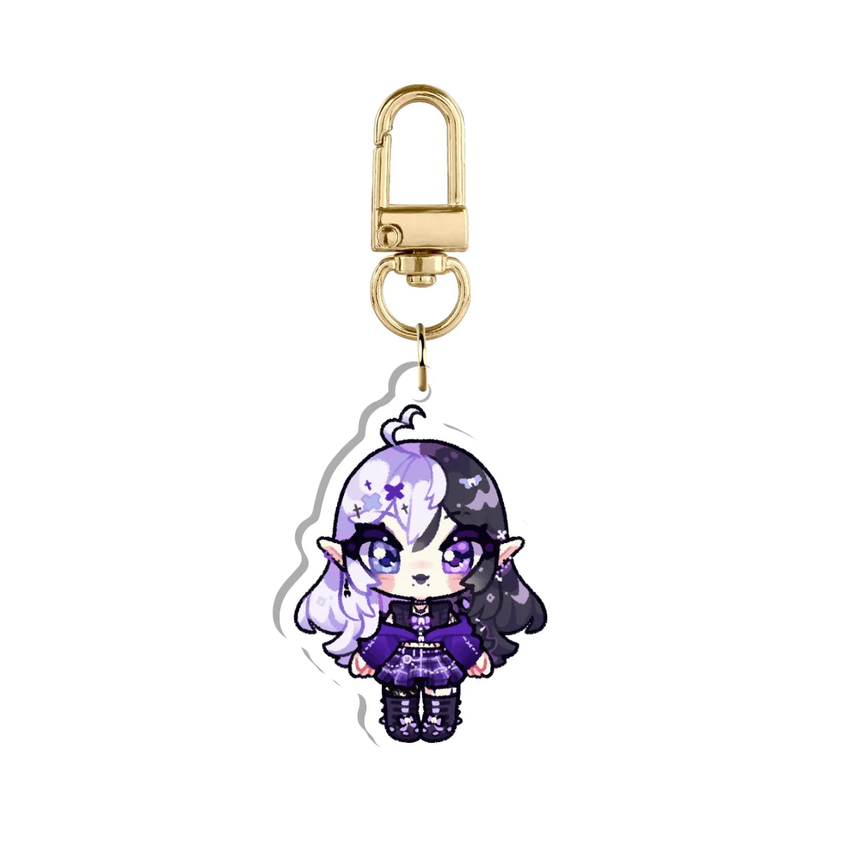 HaruMeii Keychain
