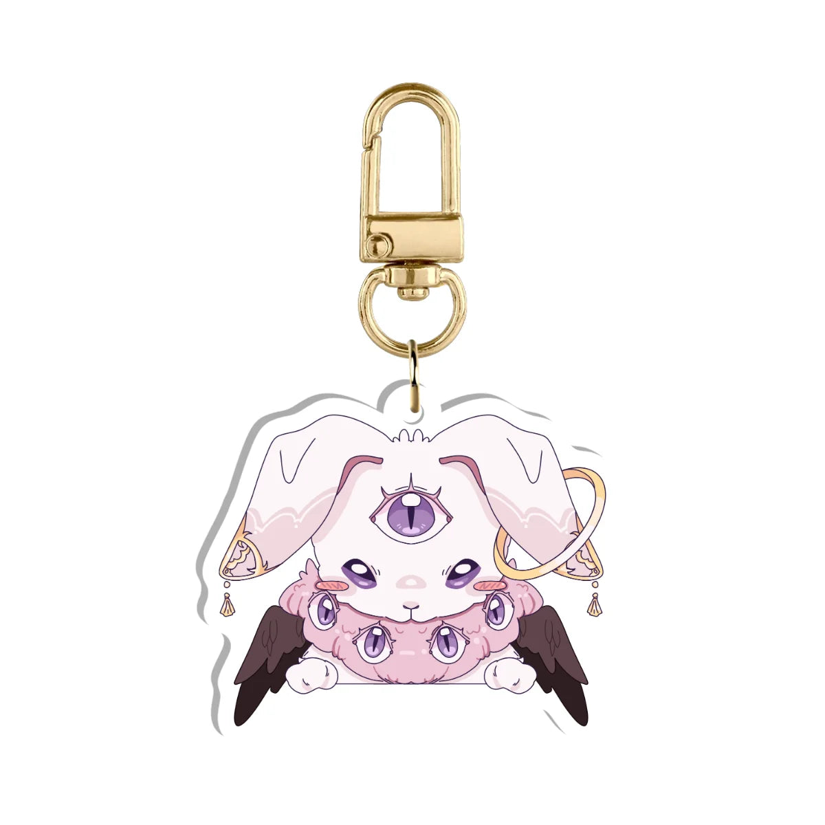 Luxiest "Lumiere" Keychain