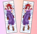 Amber Elkhart Dakimakura