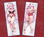 NyxieSinclair "Loungewear" Dakimakura