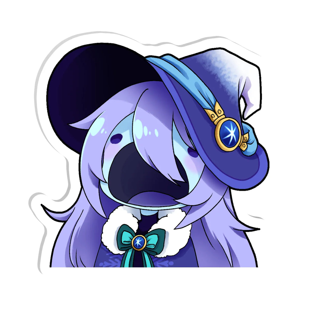 Fuyuko Yuki Acrylic Pin