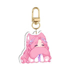 Eclairsu "Chomp" Keychain