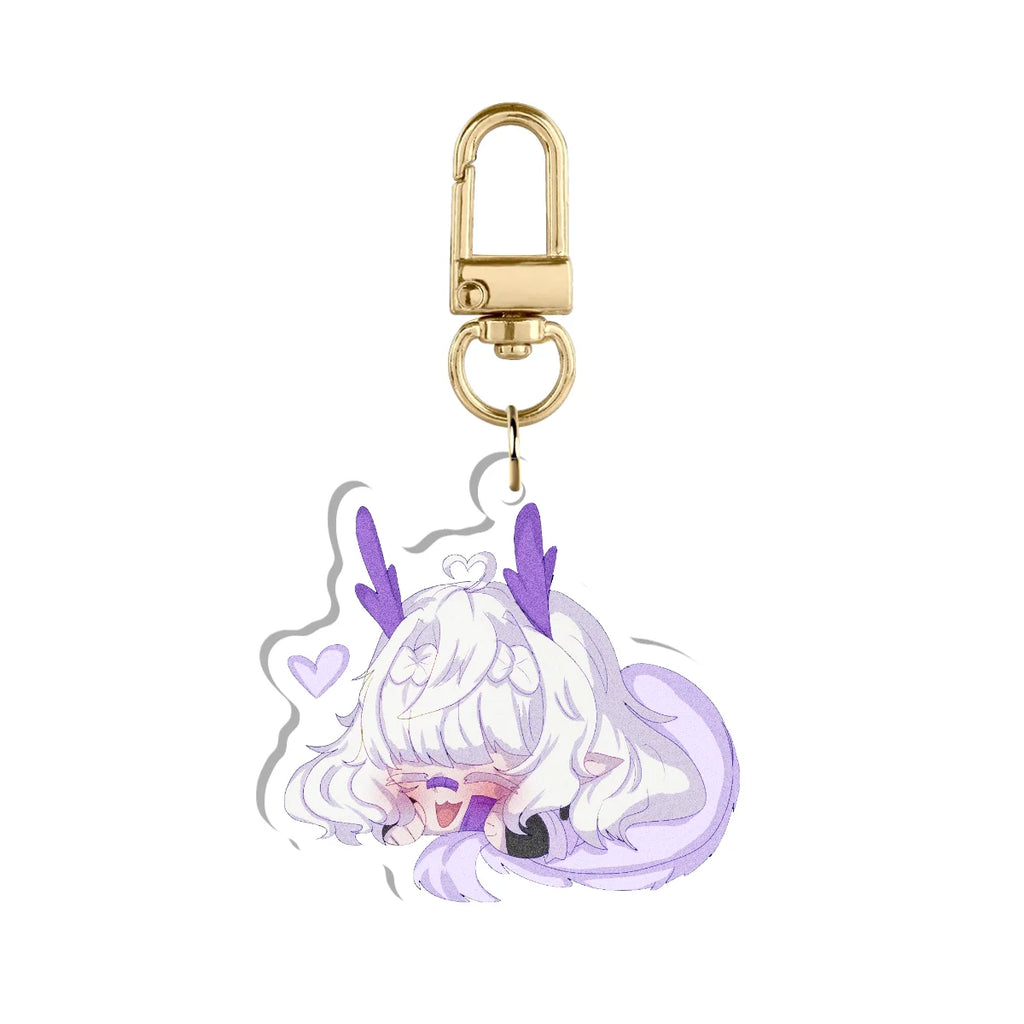 Dreamzzage “Naptime” Keychain