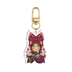 AnimeQueenVT "Plush" Keychain