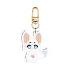 Celestial Reira "Light Blue Mascot" Keychain