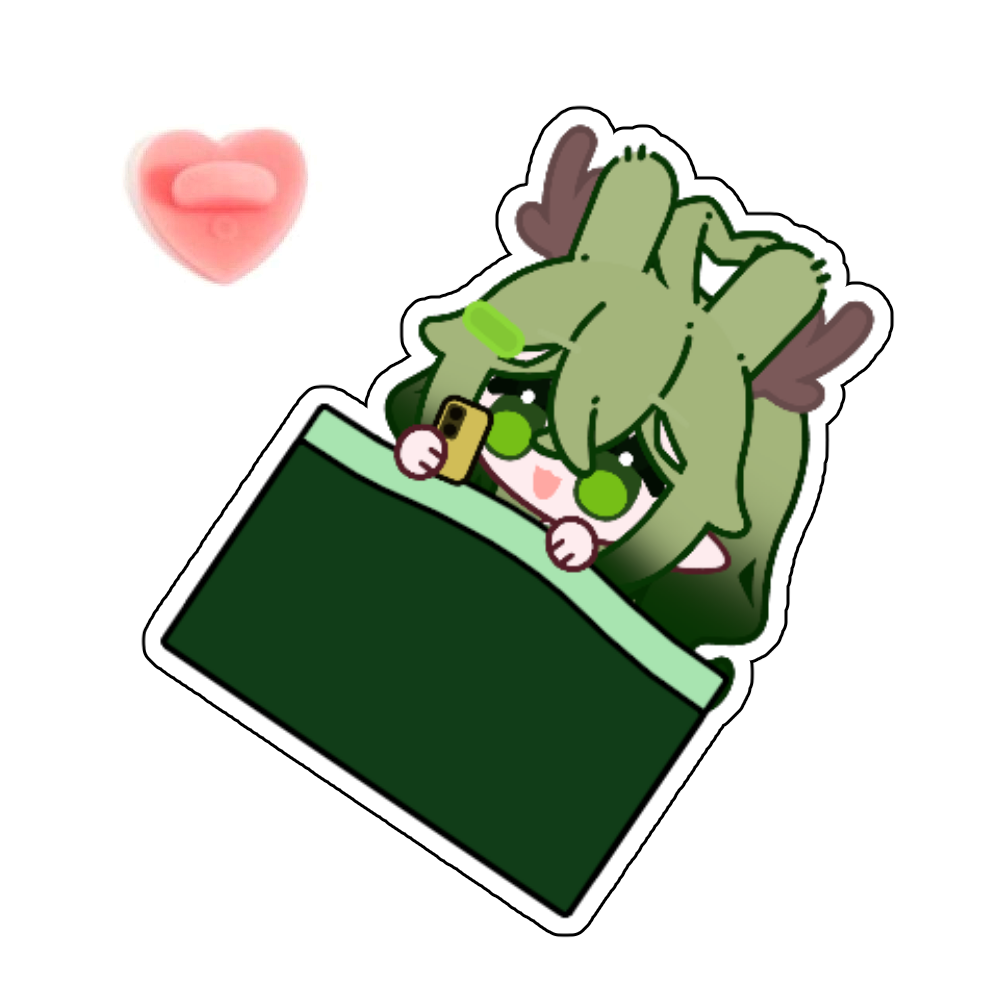 Lettisu Acrylic Pin