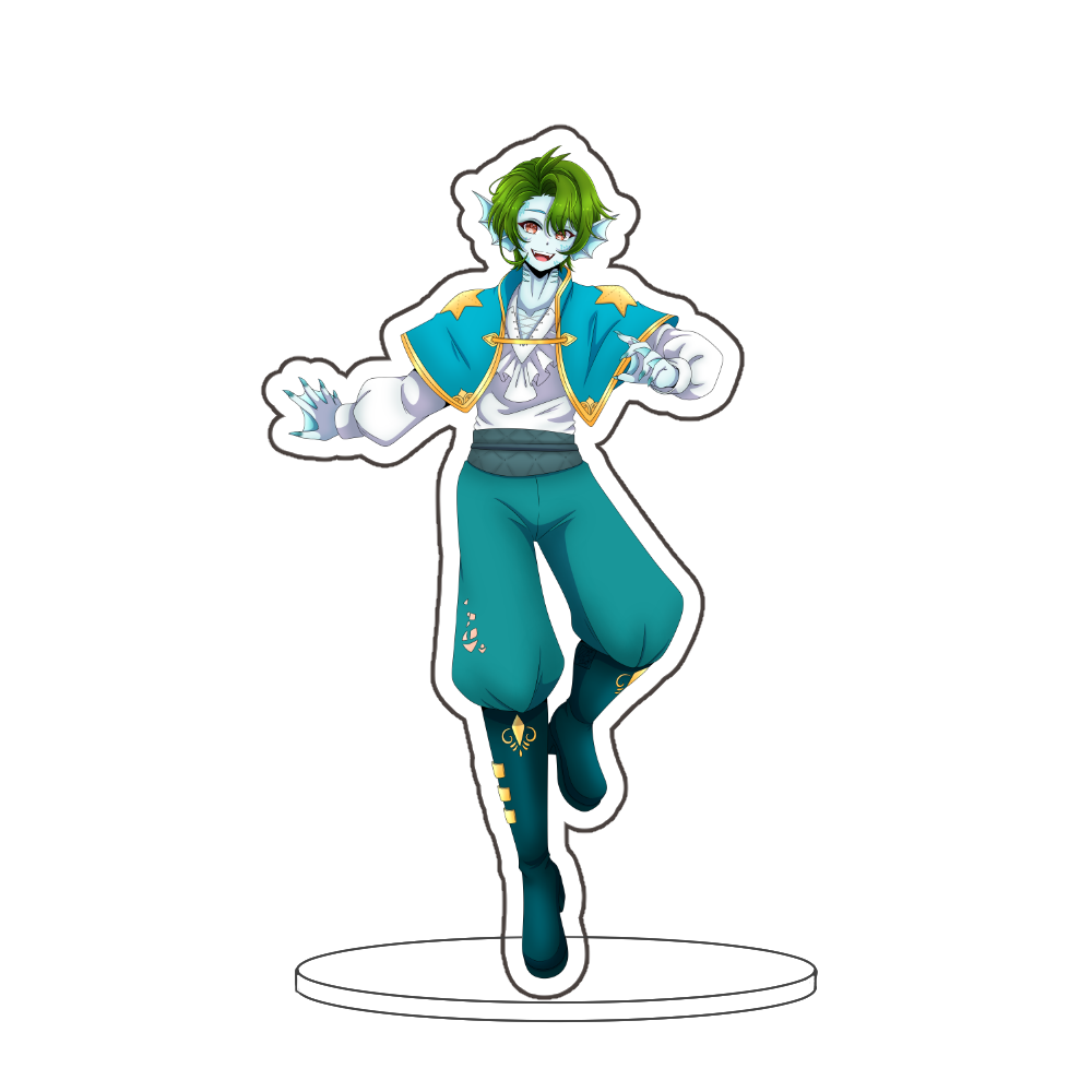 Viggo Standee