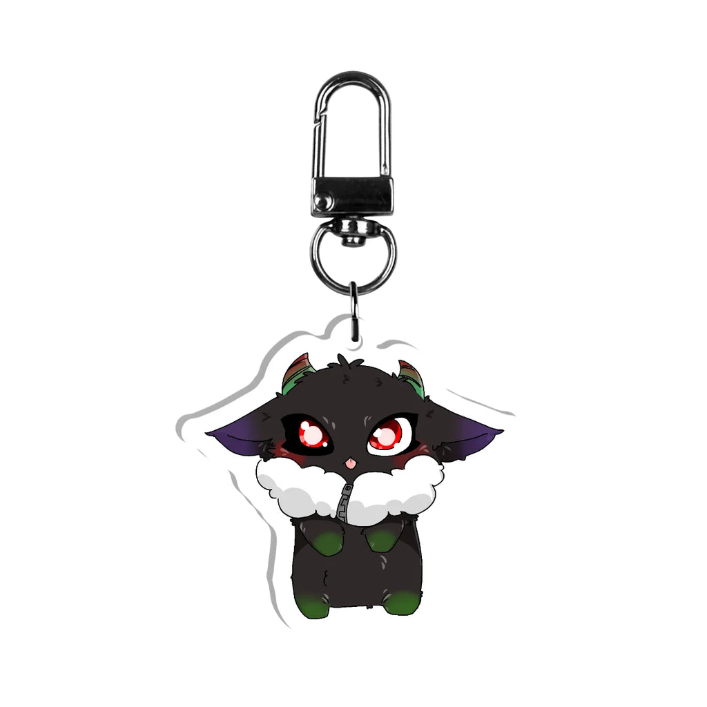 Misona "Mascot" Keychain
