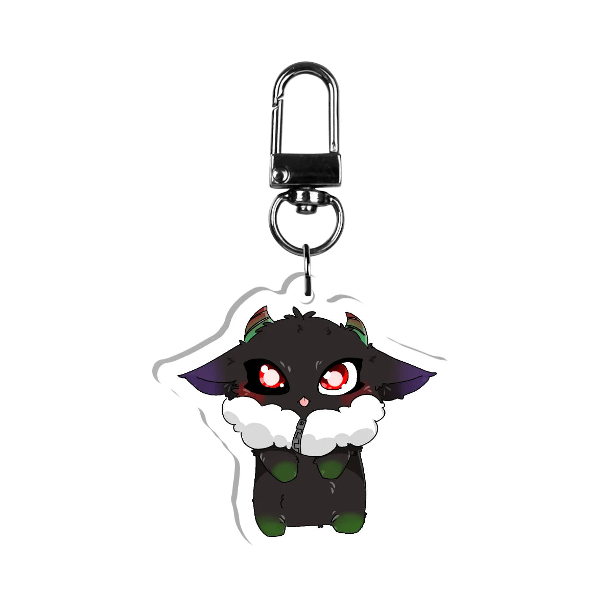 Misona "Mascot" Keychain