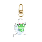 TwylaStyx "IBS" Keychain