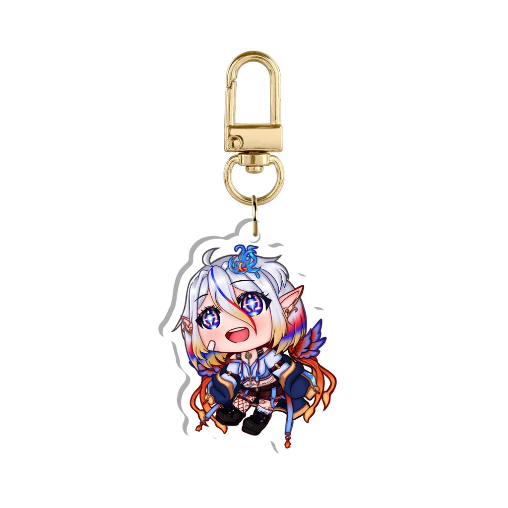 AzukitouVT "Chibi" Keychain
