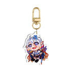 AzukitouVT "Chibi" Keychain