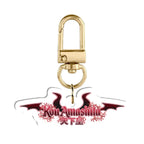 Kou Amashita "Logo" Keychain