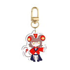 Haru-Haru "Frick U" Keychain