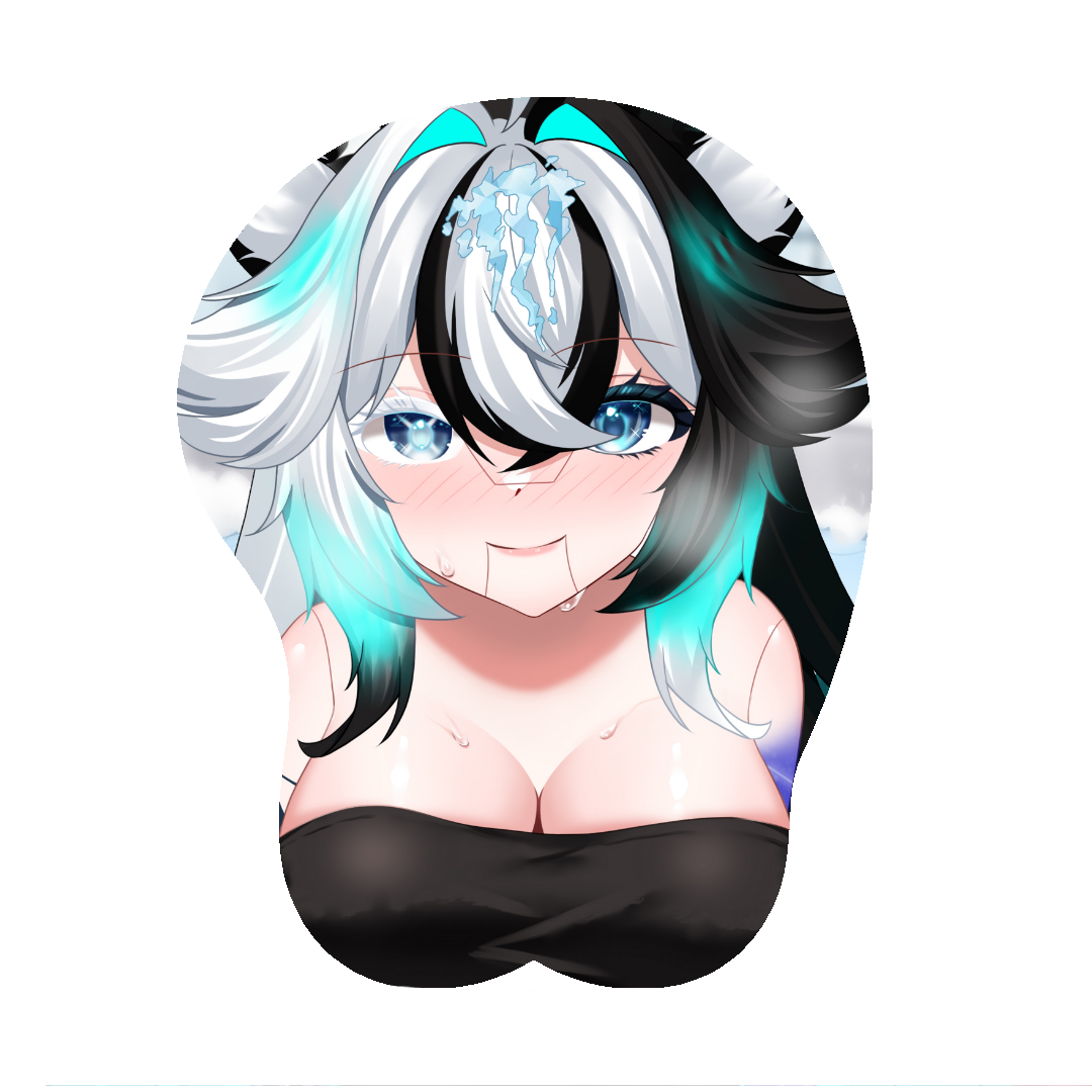 Mimi 3D Booba Mousepad