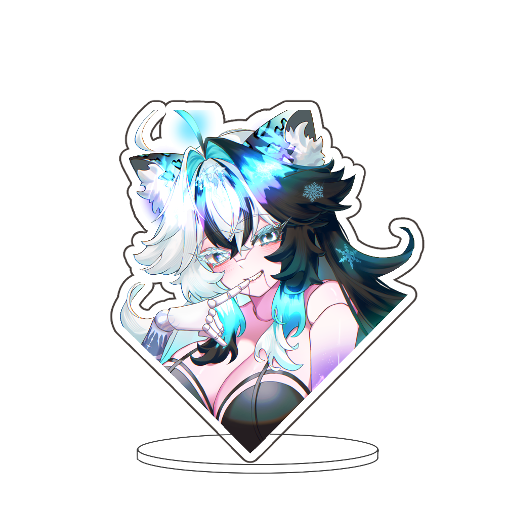 Mimi "Diamond Ice" Standee