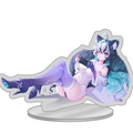 Mimi "Layin' Around" Standee