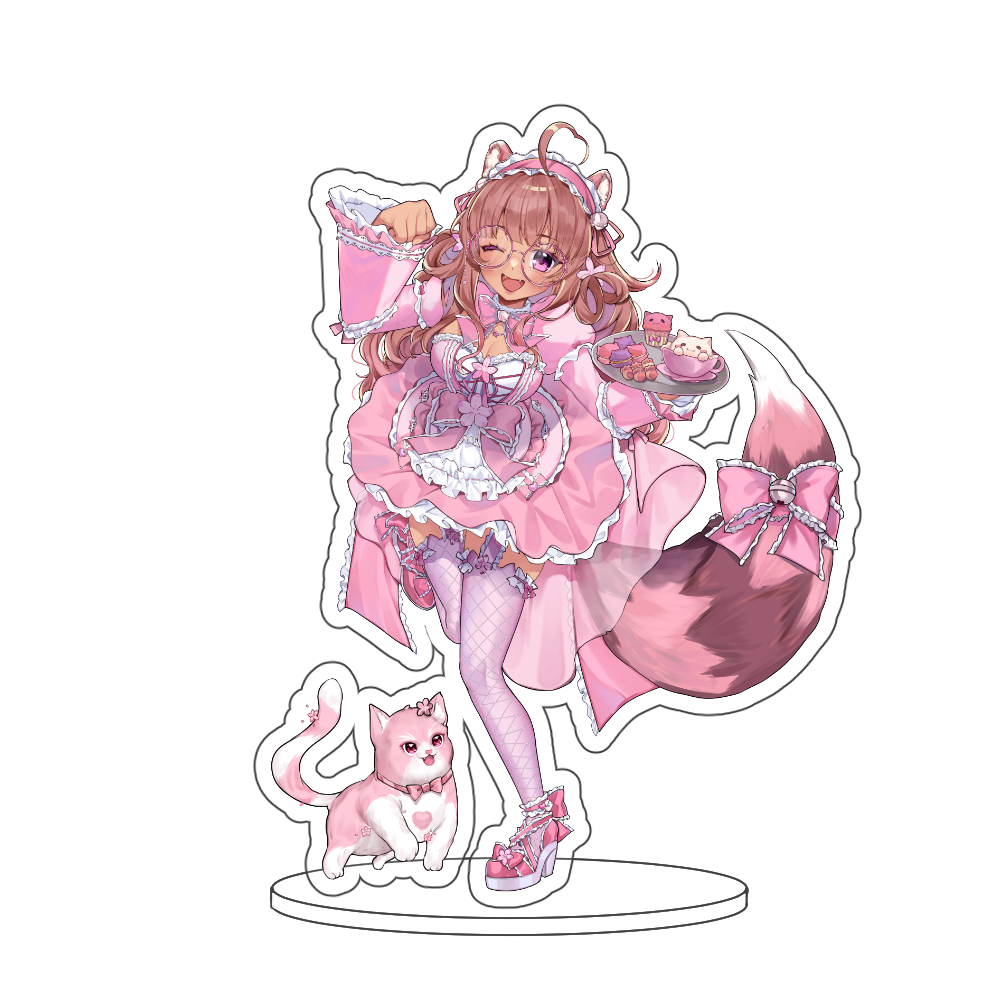 Momoka Standee