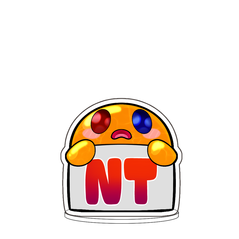 ACynicalSlime "NT" Standee
