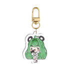YourAimi "Singing" Keychain