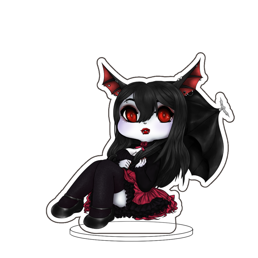 Mirophi "Chibi" Standee