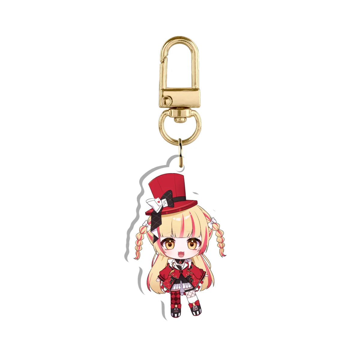 VyliaJesterz "Chibi" Keychain