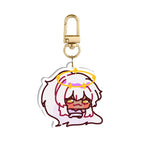 KamiiKiara ":3" Keychain