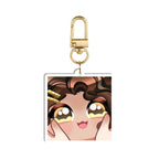 BreadyDaze "Smush" Keychain