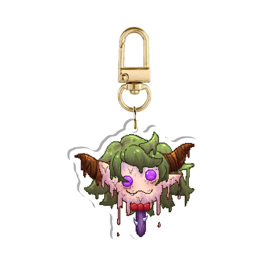 Gearsy "POPsicle" Keychain