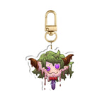 Gearsy "POPsicle" Keychain