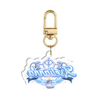 Aselianna "Logo" Keychain