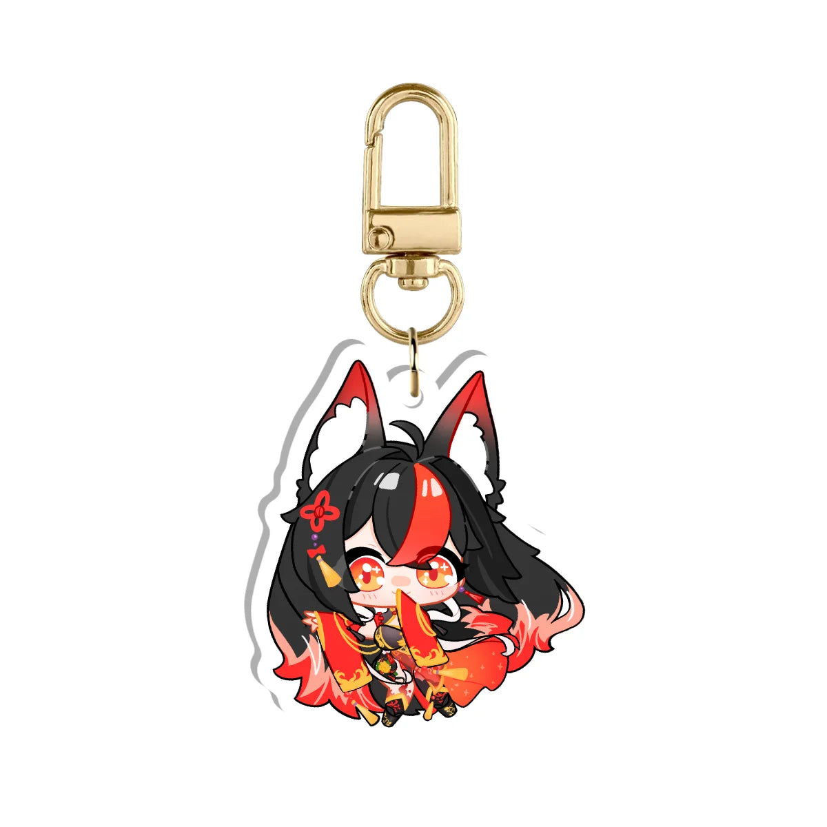 Chchenmeiling Keychain