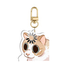 Sae Kaneko "Loading Kitty" Keychain