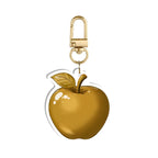 Mr. Grinn "Golden Apple" Keychain