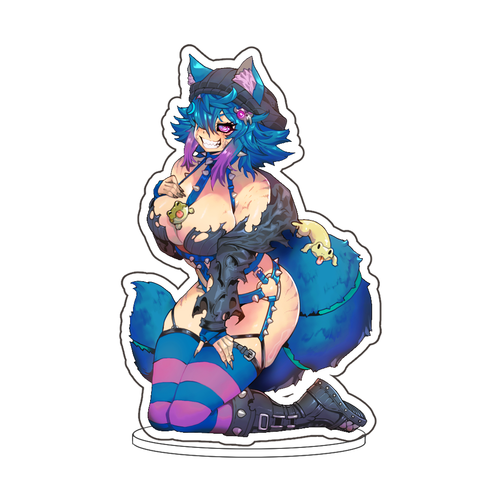 Nyakubs Standee