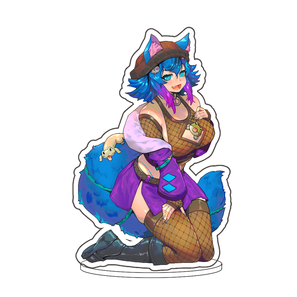 Nyakubs Standee